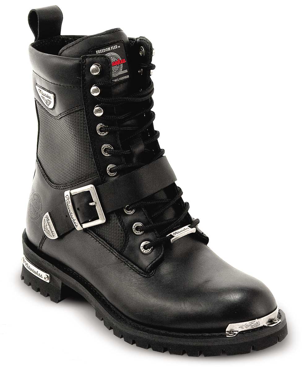 unique motorcycle boots